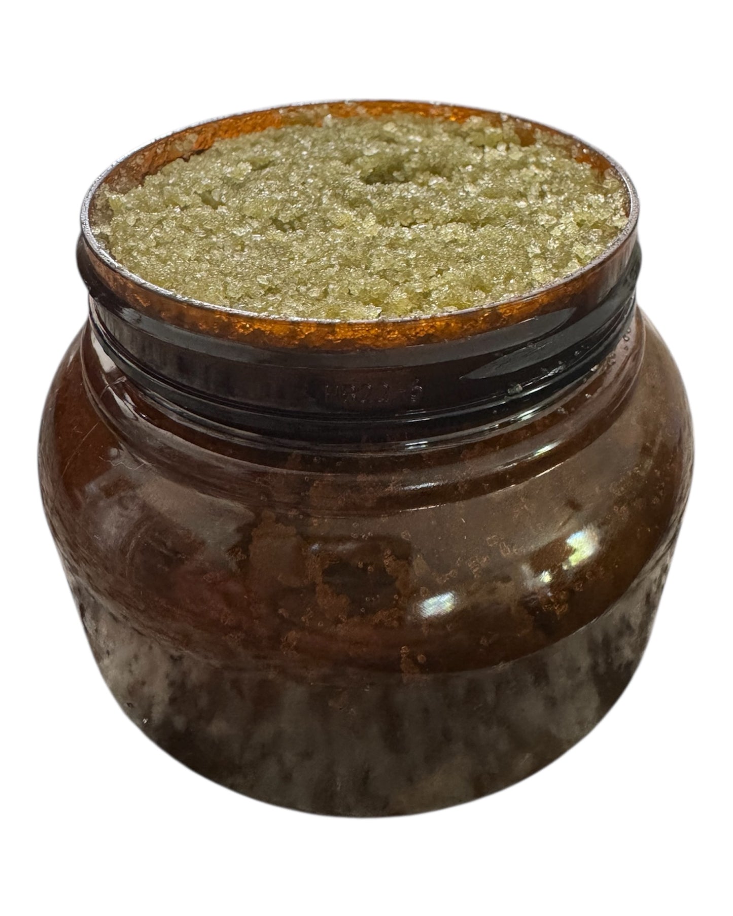 Matcha Scrub